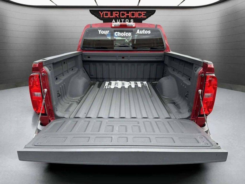 used 2017 Chevrolet Colorado car, priced at $20,977