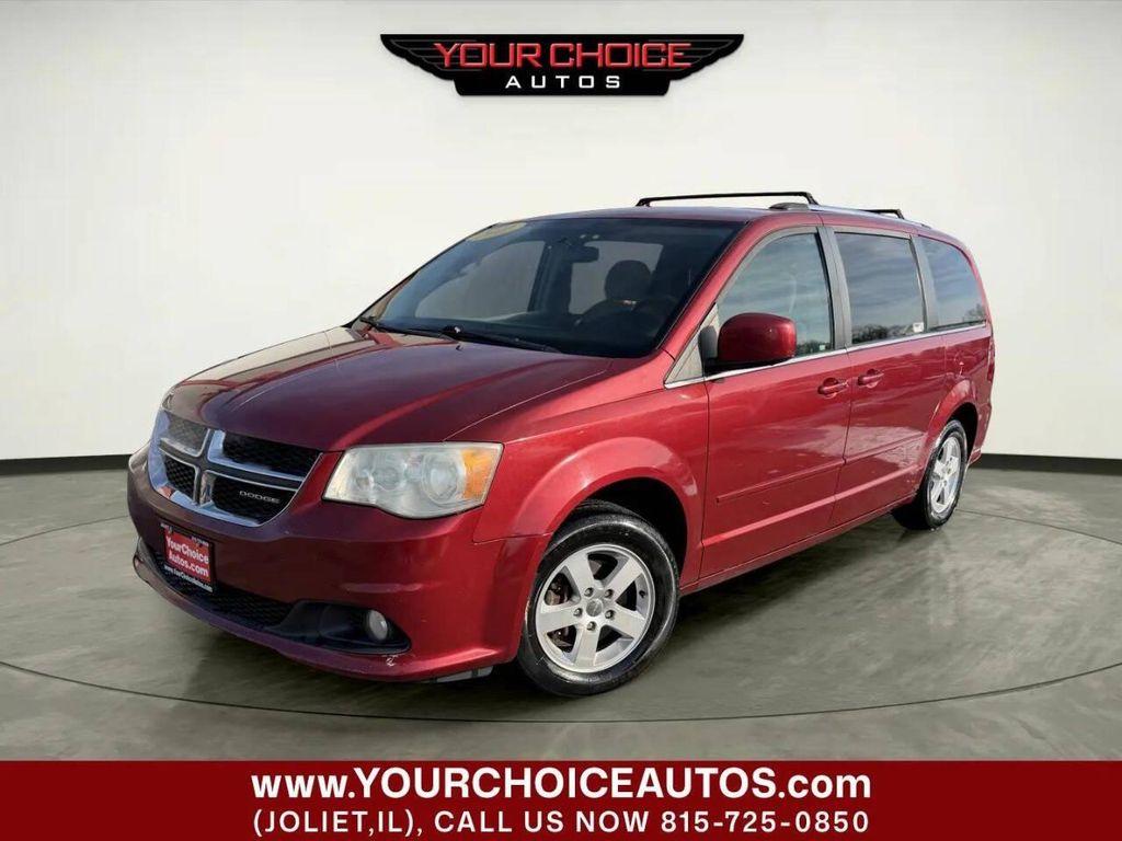 used 2011 Dodge Grand Caravan car, priced at $6,977