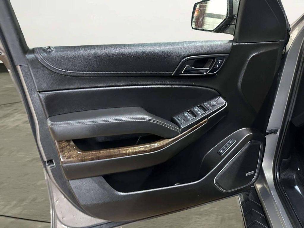 used 2017 Chevrolet Tahoe car, priced at $19,999