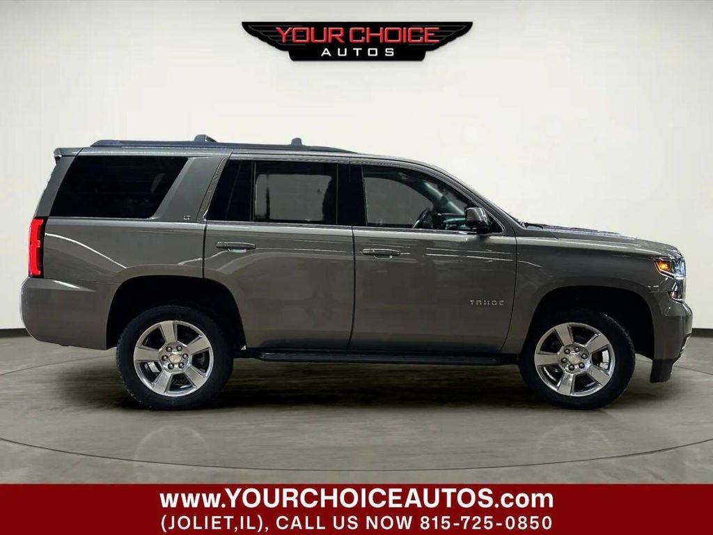 used 2017 Chevrolet Tahoe car, priced at $19,999