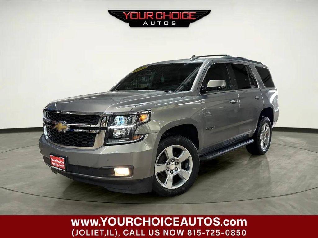 used 2017 Chevrolet Tahoe car, priced at $19,999