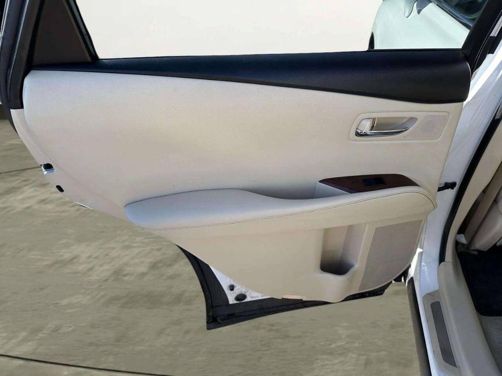 used 2014 Lexus RX 350 car, priced at $12,999