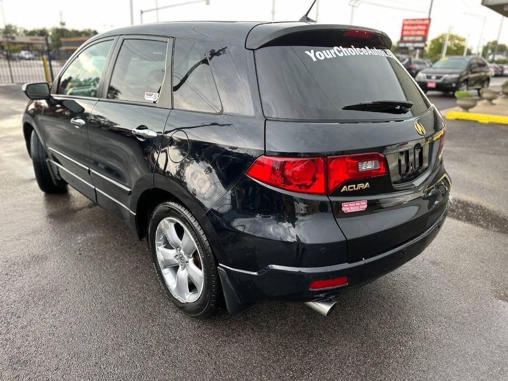 used 2007 Acura RDX car, priced at $7,277