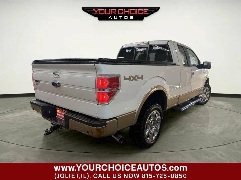 used 2013 Ford F-150 car, priced at $12,999