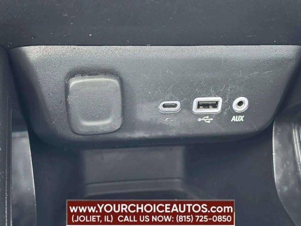 used 2021 Chevrolet TrailBlazer car, priced at $14,677