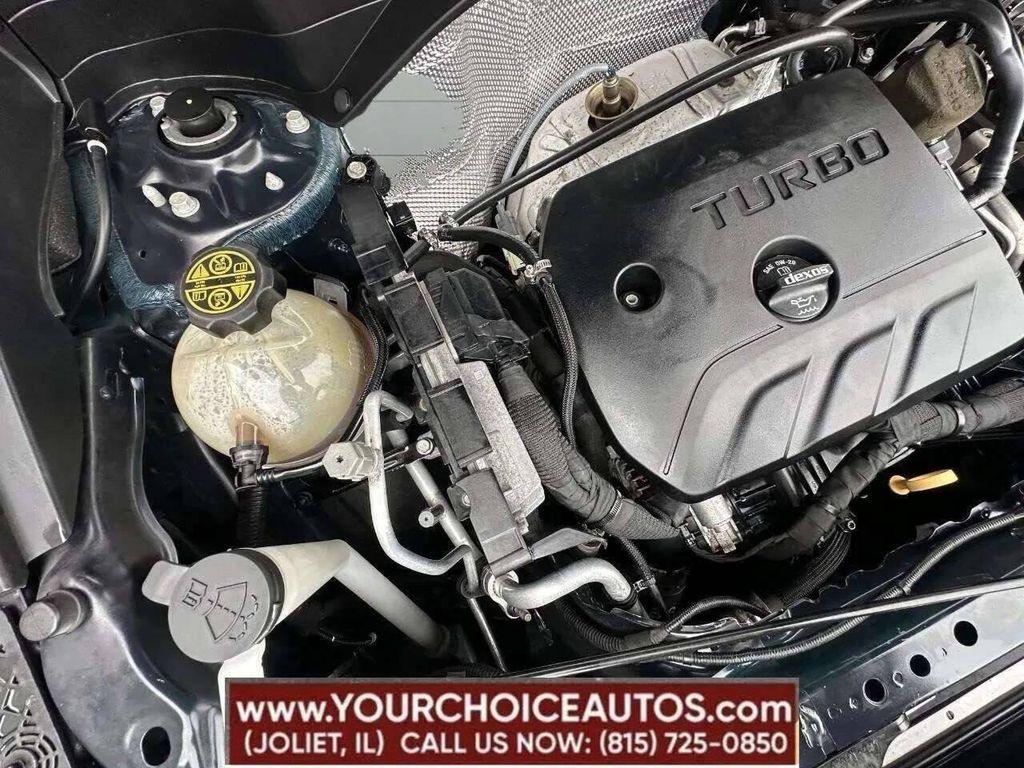 used 2021 Chevrolet TrailBlazer car, priced at $14,677
