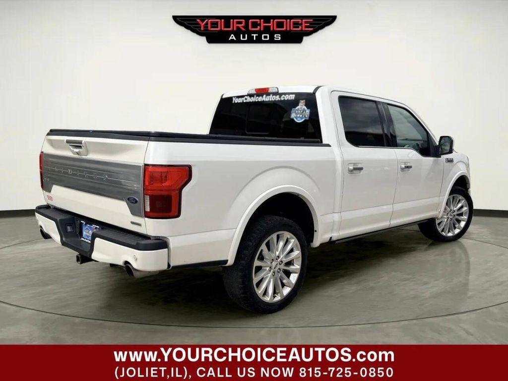 used 2019 Ford F-150 car, priced at $27,376