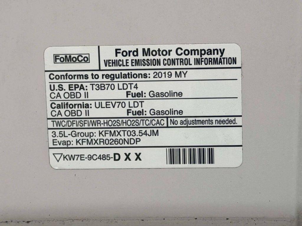 used 2019 Ford F-150 car, priced at $27,376
