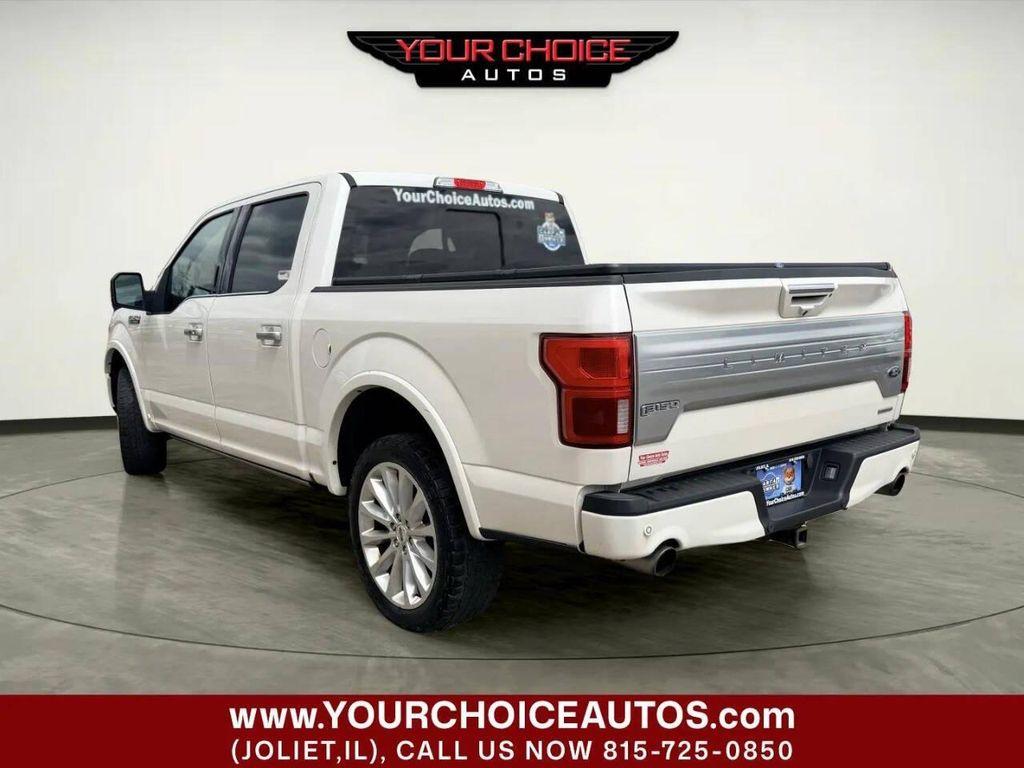 used 2019 Ford F-150 car, priced at $27,376