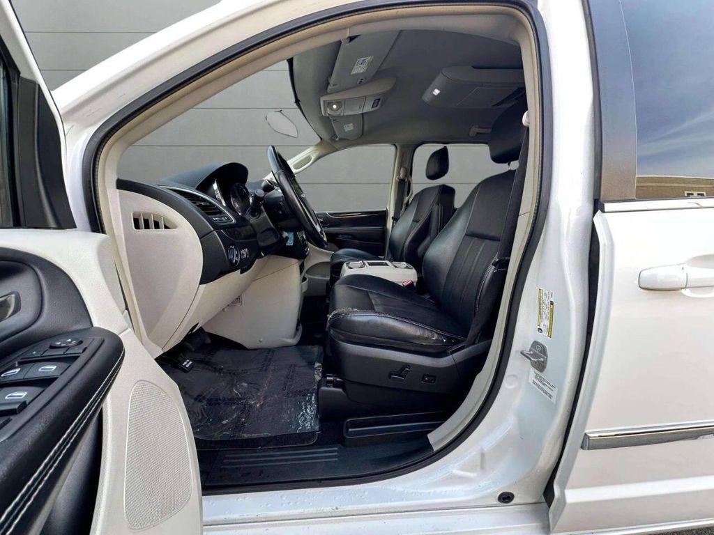 used 2014 Chrysler Town & Country car, priced at $6,977