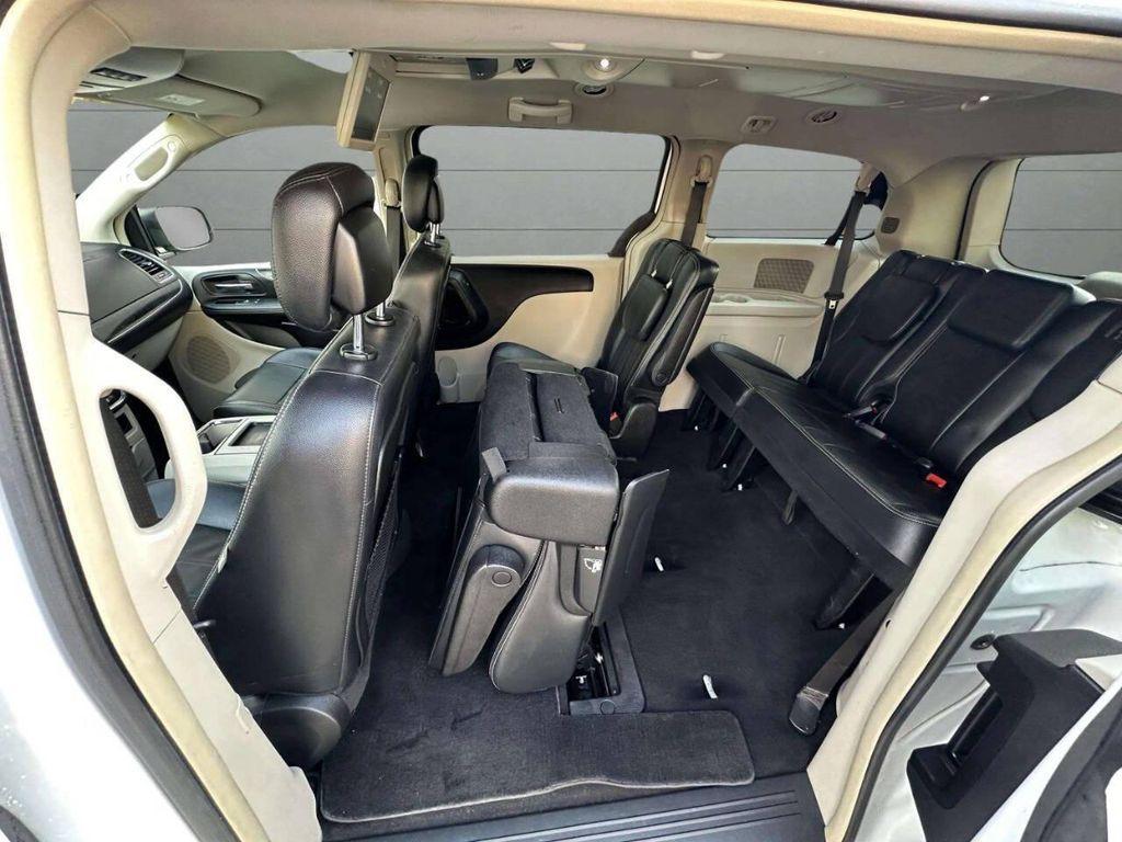 used 2014 Chrysler Town & Country car, priced at $6,977