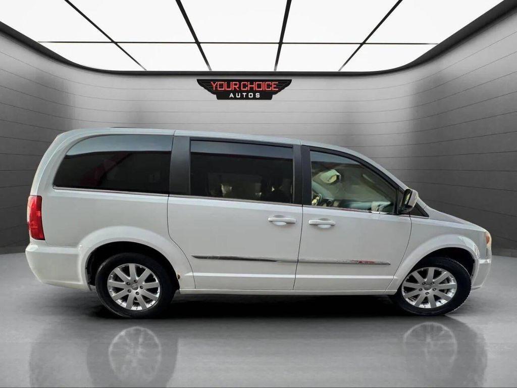used 2014 Chrysler Town & Country car, priced at $6,977
