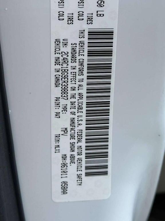 used 2014 Chrysler Town & Country car, priced at $6,977