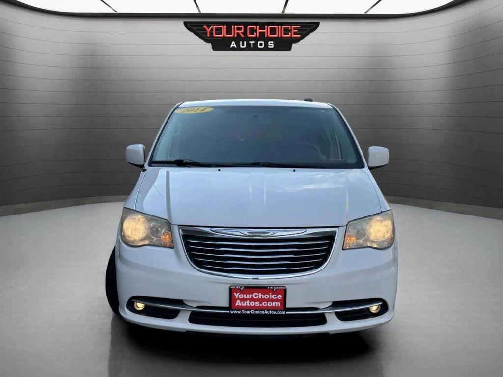 used 2014 Chrysler Town & Country car, priced at $6,977