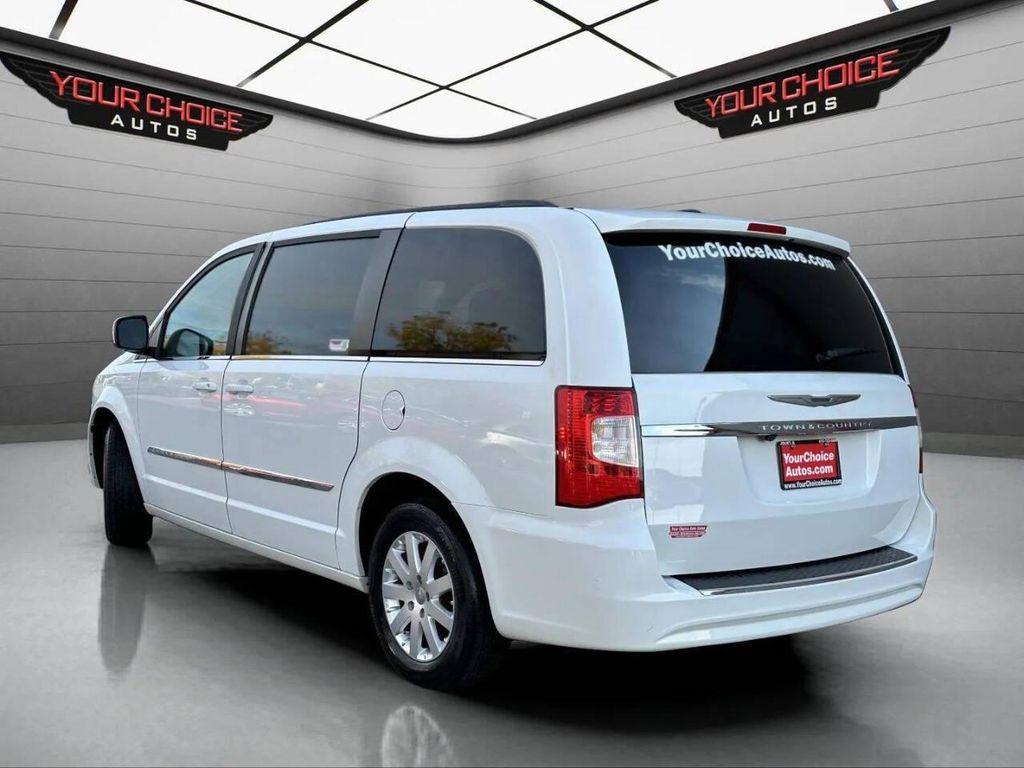 used 2014 Chrysler Town & Country car, priced at $6,977