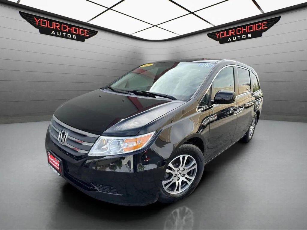 used 2013 Honda Odyssey car, priced at $9,361