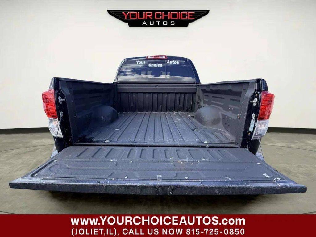used 2012 Toyota Tundra car, priced at $13,999