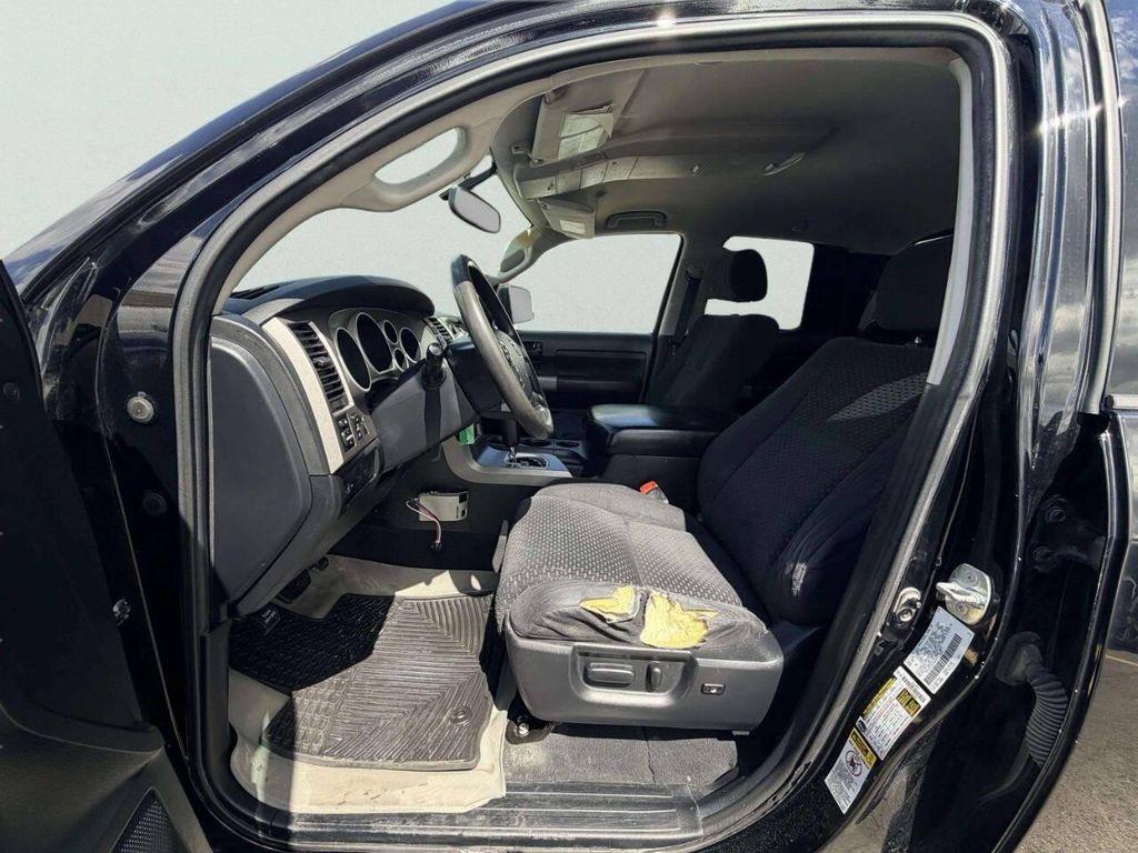 used 2012 Toyota Tundra car, priced at $13,999