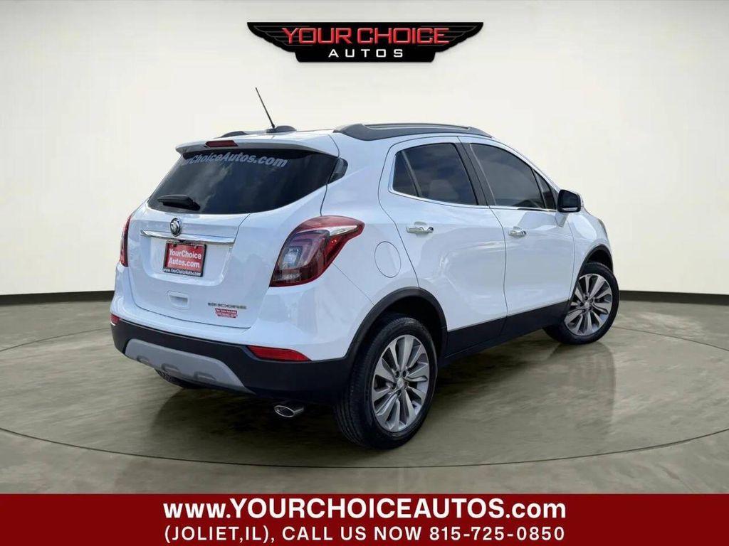 used 2019 Buick Encore car, priced at $14,399