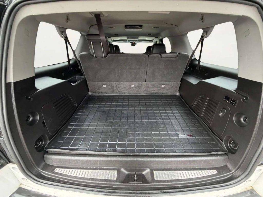 used 2017 Cadillac Escalade ESV car, priced at $21,854