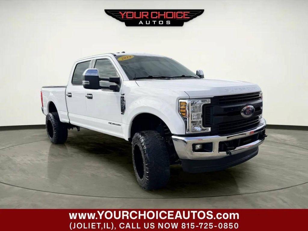 used 2019 Ford F-350 car, priced at $45,376