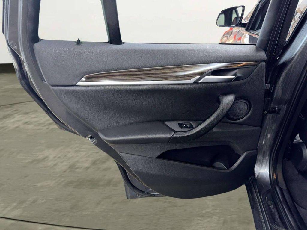 used 2017 BMW X1 car, priced at $13,876