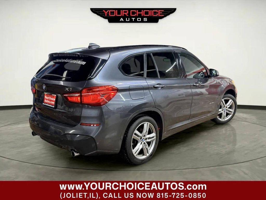 used 2017 BMW X1 car, priced at $13,876