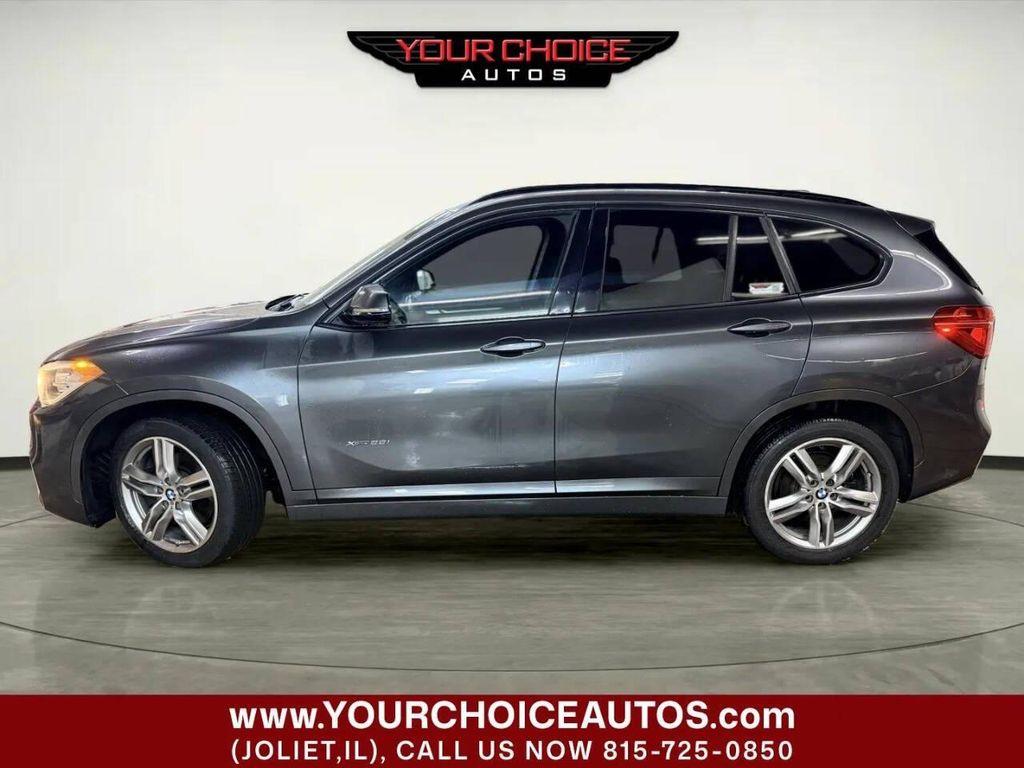 used 2017 BMW X1 car, priced at $13,876