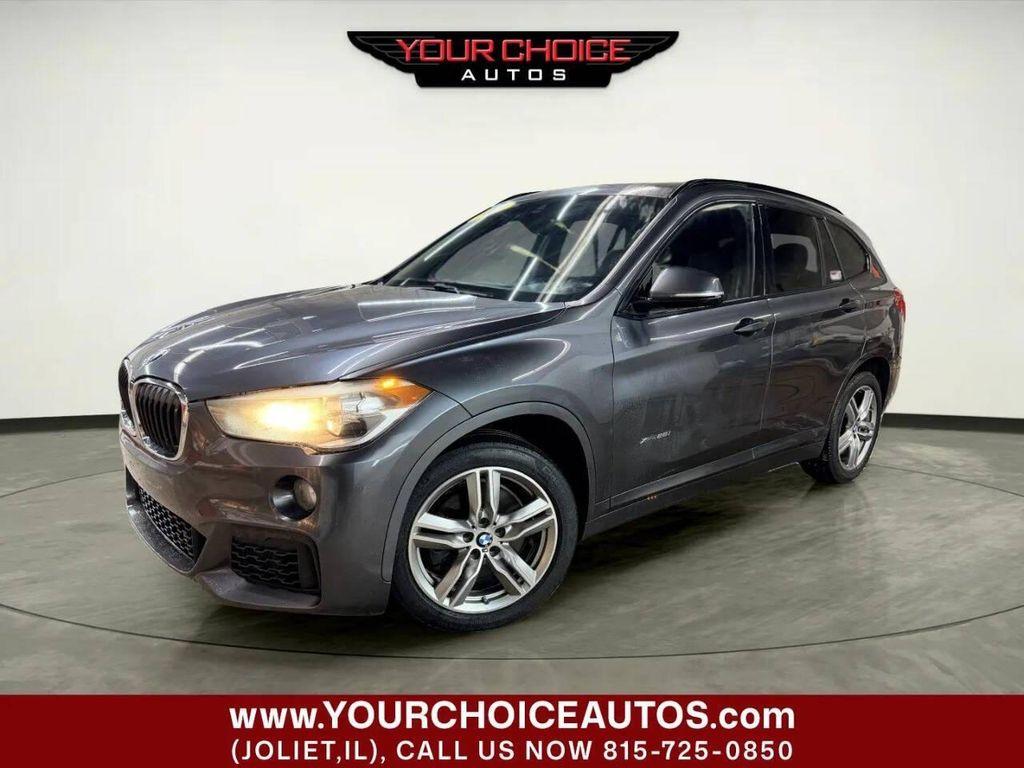 used 2017 BMW X1 car, priced at $13,876