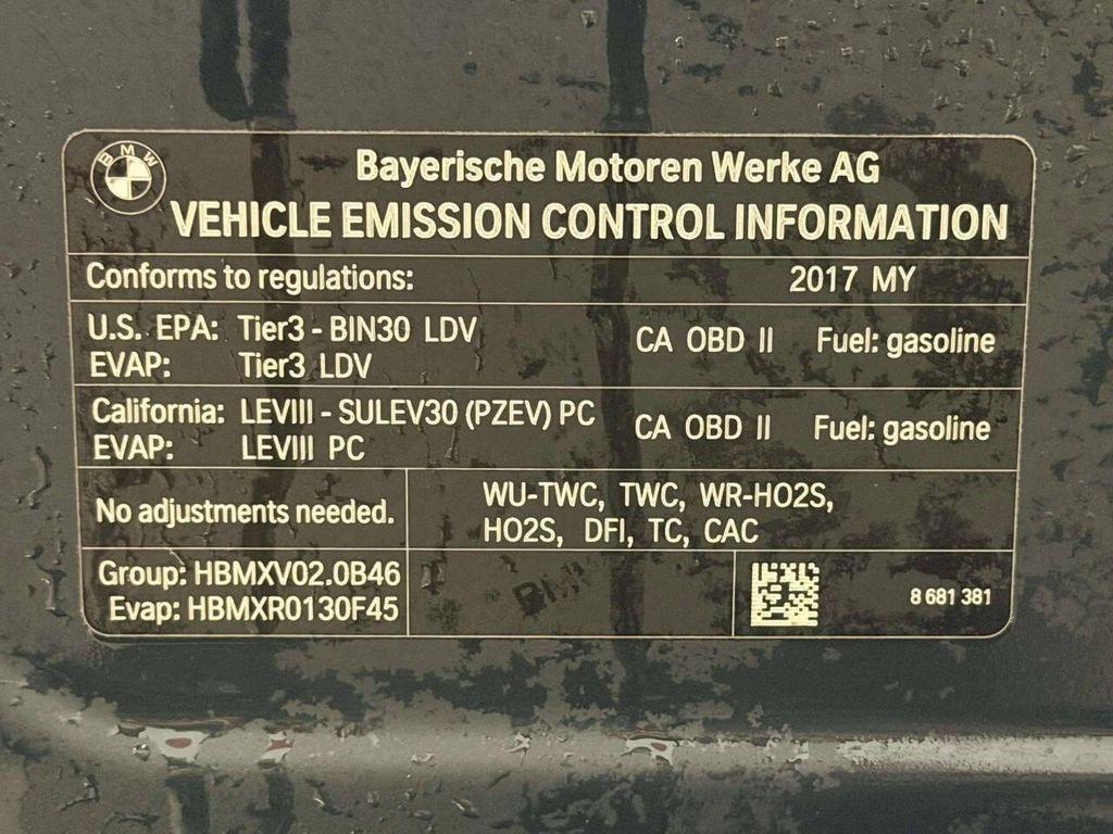 used 2017 BMW X1 car, priced at $13,876