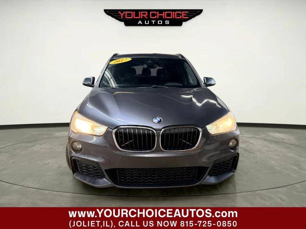 used 2017 BMW X1 car, priced at $13,876