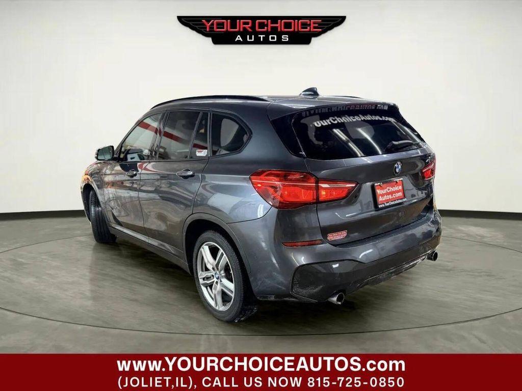 used 2017 BMW X1 car, priced at $13,876