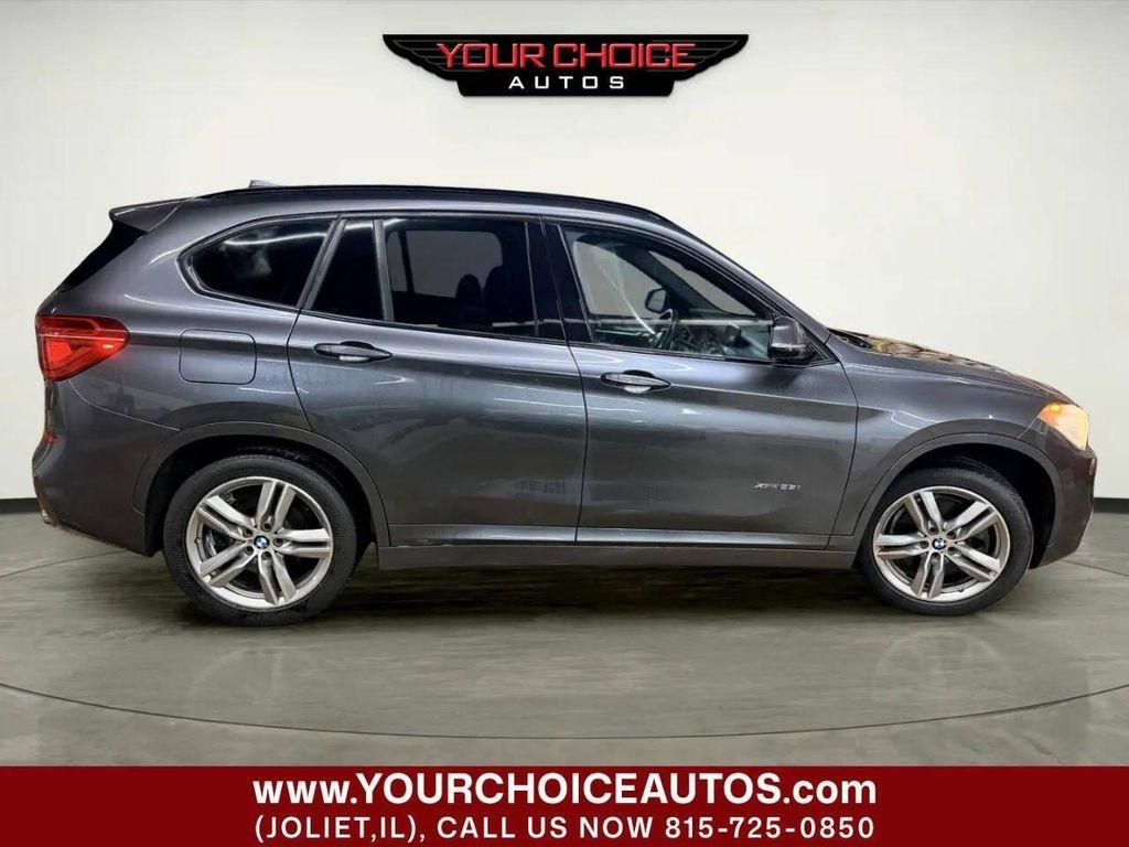 used 2017 BMW X1 car, priced at $13,876