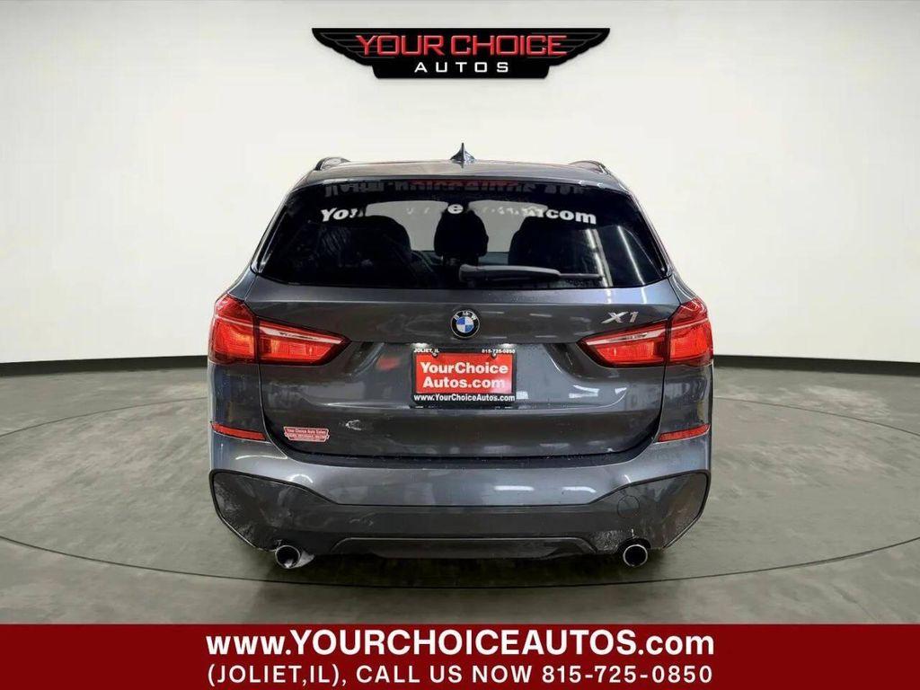used 2017 BMW X1 car, priced at $13,876