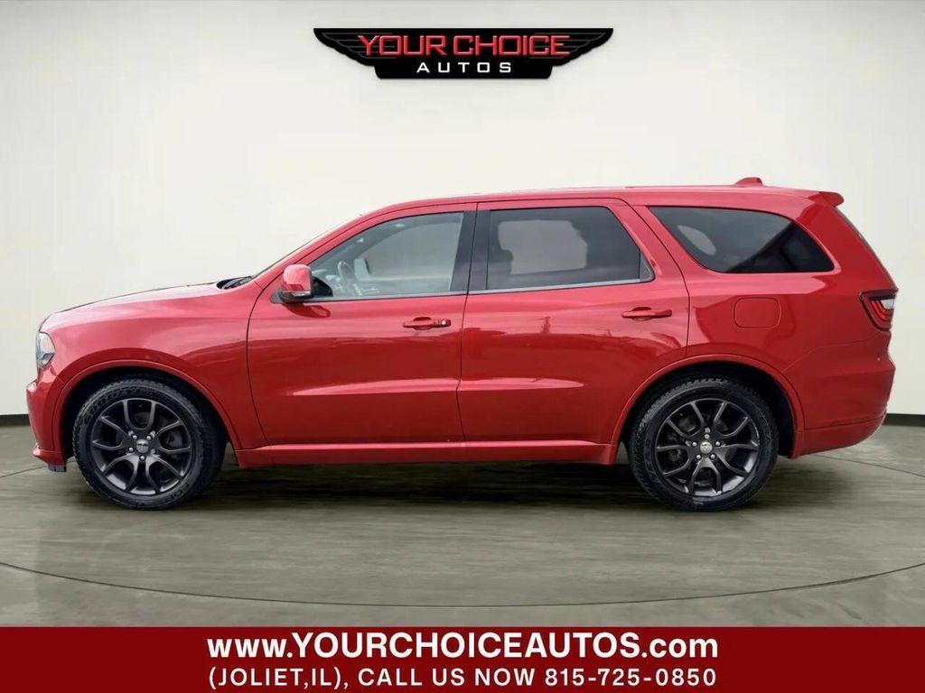 used 2015 Dodge Durango car, priced at $16,999