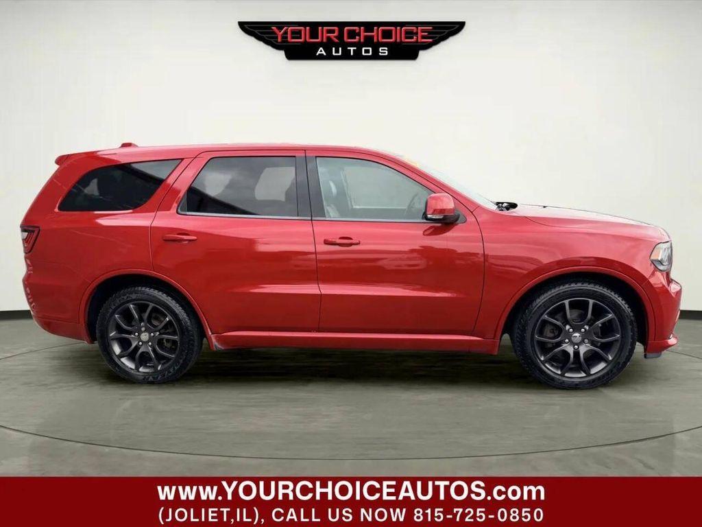 used 2015 Dodge Durango car, priced at $16,999