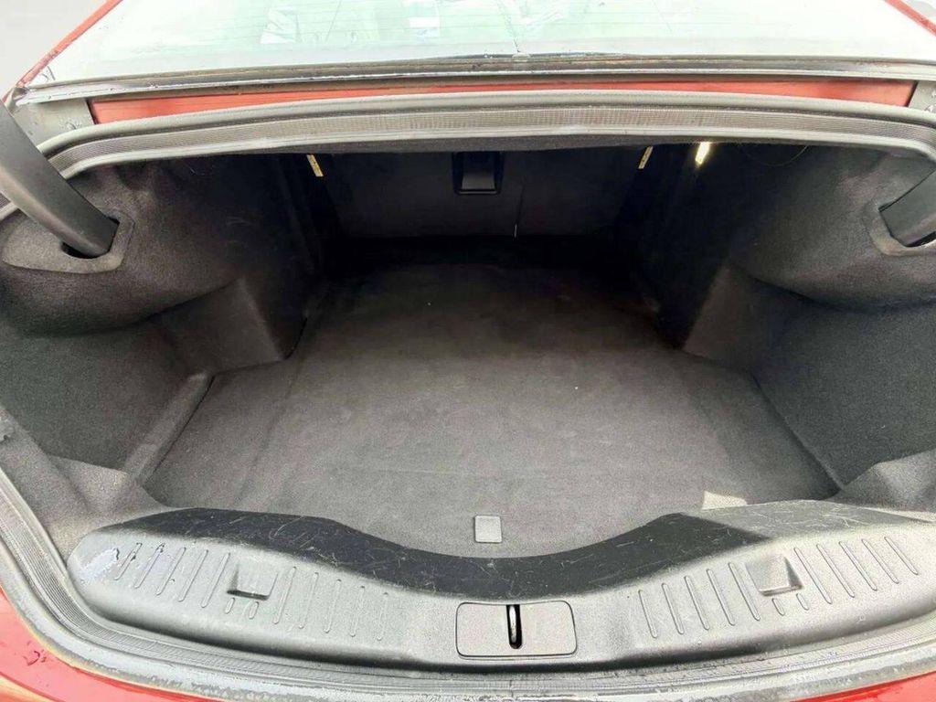 used 2015 Lincoln MKZ car, priced at $10,376