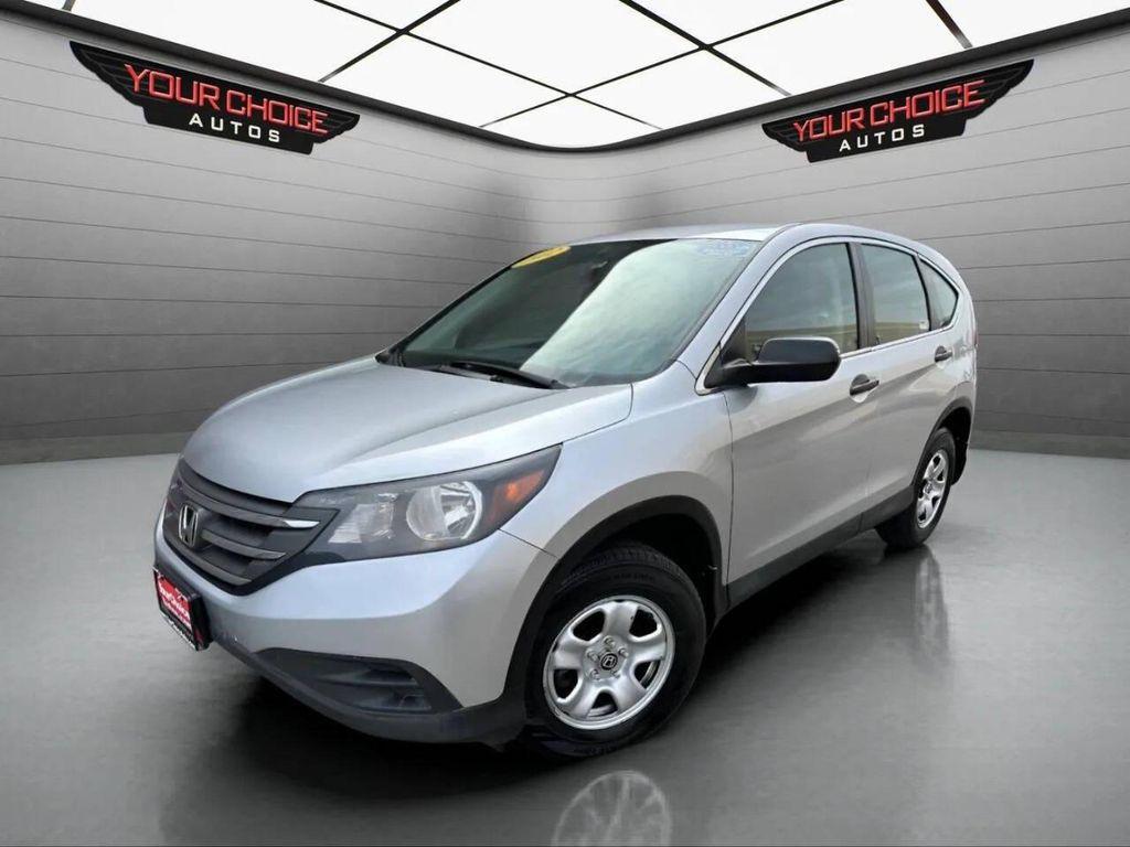 used 2012 Honda CR-V car, priced at $8,277