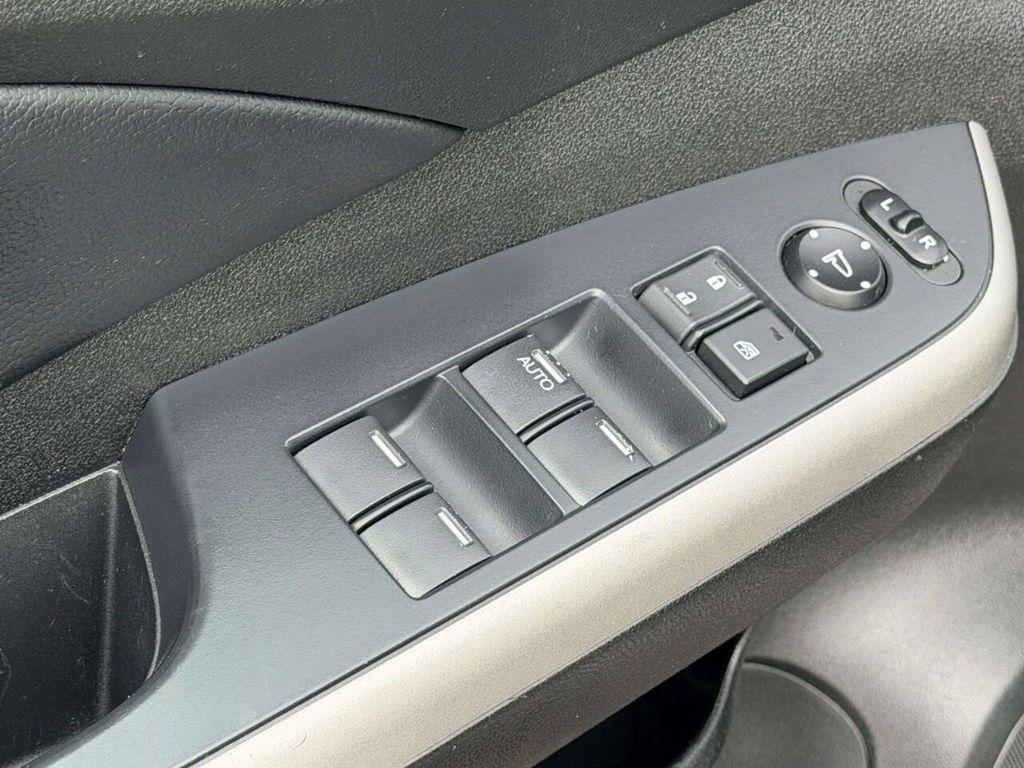 used 2013 Honda CR-V car, priced at $14,999