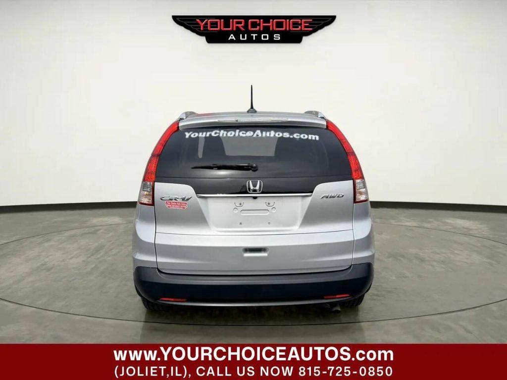used 2013 Honda CR-V car, priced at $14,999