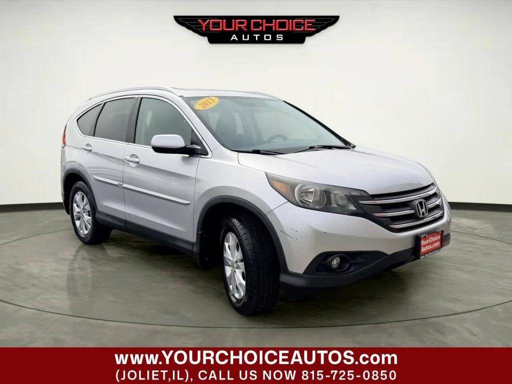 used 2013 Honda CR-V car, priced at $14,999