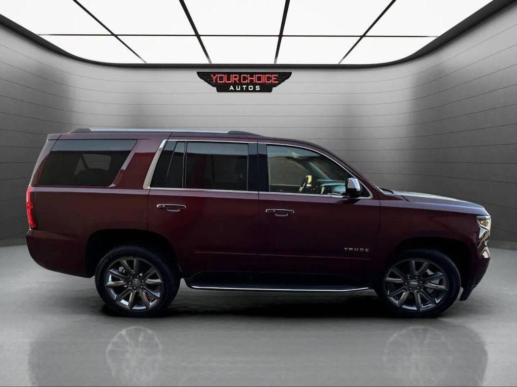 used 2018 Chevrolet Tahoe car, priced at $27,977