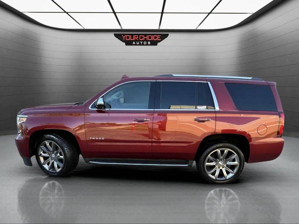 used 2018 Chevrolet Tahoe car, priced at $27,977