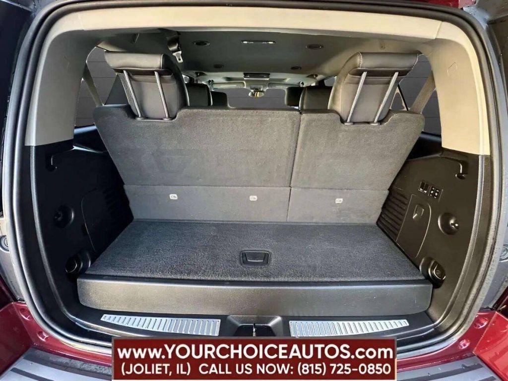 used 2018 Chevrolet Tahoe car, priced at $27,977