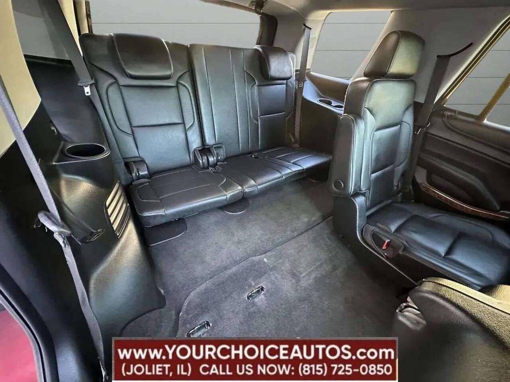 used 2018 Chevrolet Tahoe car, priced at $27,977