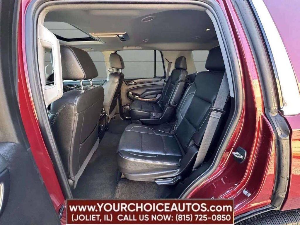 used 2018 Chevrolet Tahoe car, priced at $27,977