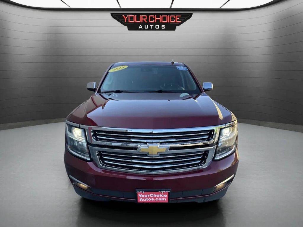 used 2018 Chevrolet Tahoe car, priced at $27,977