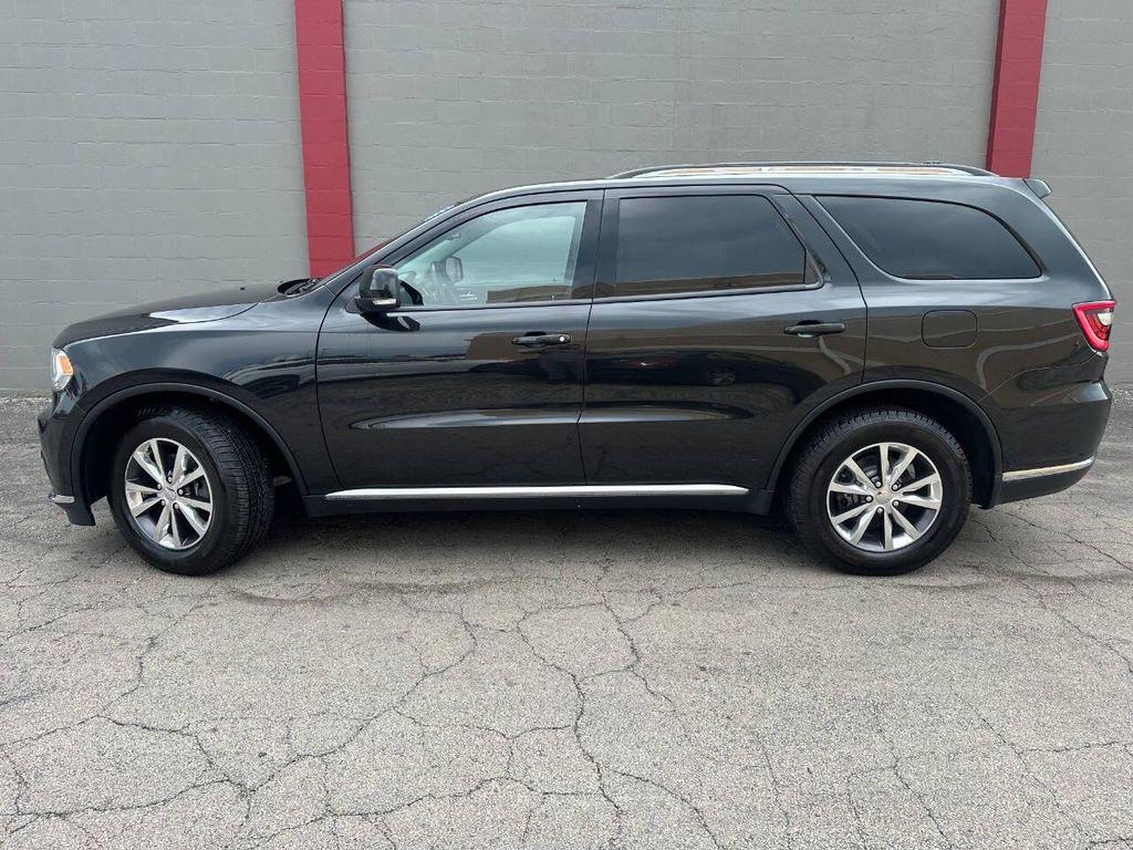 used 2016 Dodge Durango car, priced at $17,377