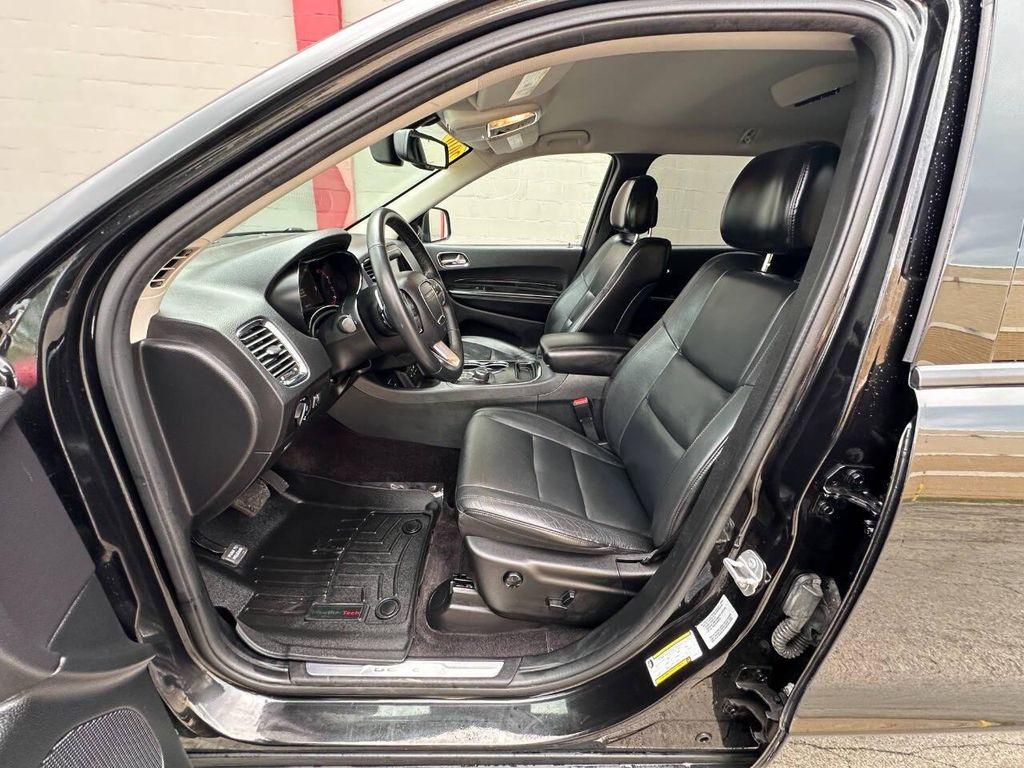 used 2016 Dodge Durango car, priced at $17,377