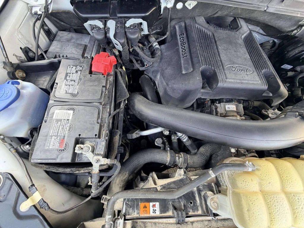 used 2020 Ford Expedition car, priced at $20,376